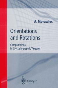 Produktbild: Orientations and Rotations