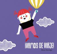 Produktbild: &iexcl;Vamos de viaje!
