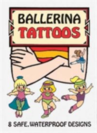 Produktbild: Ballerina Tattoos