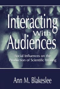 Produktbild: Interacting With Audiences