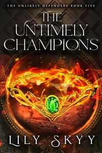 Produktbild: The Untimely Champions