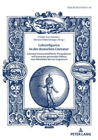 Produktbild: Lehrerfiguren in der deutschen Literatur