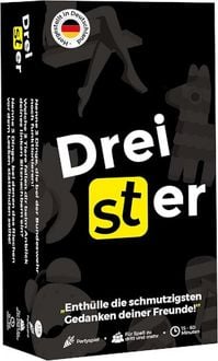 Produktbild: Dreister - Das Partyspiel