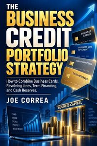 Produktbild: The Business Credit Portfolio Strategy