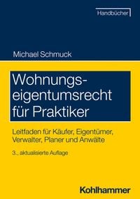 Produktbild: Wohnungseigentumsrecht f&uuml;r Praktiker