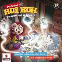 Bild vom Artikel Der kleine Hui Buh (17): Das Quartett der magischen Wesen / Ein fürchterlicher Irrtum vom Autor Der Kleine Hui Buh