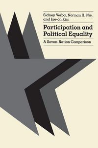 Produktbild: Verba, S: Participation & Political Equality