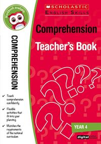 Produktbild: Comprehension Teacher's Book (Year 4)