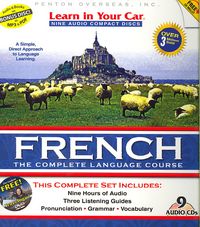 Produktbild: French Complete