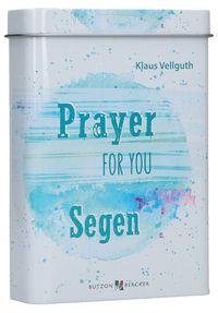 Produktbild: Prayer for you