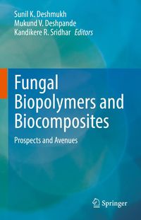 Produktbild: Fungal Biopolymers and Biocomposites
