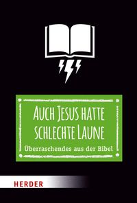 Produktbild: Auch Jesus hatte schlechte Laune