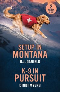 Produktbild: Setup In Montana / K-9 In Pursuit