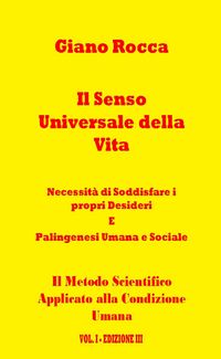 Produktbild: Il Senso Universale della Vita