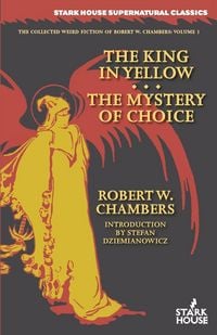 Produktbild: The King in Yellow / The Mystery of Choice