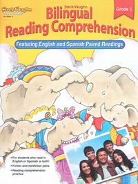 Produktbild: Spa/eng-Bilingual Readin-Grd 1