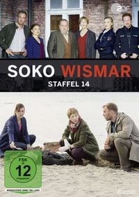 Produktbild: Soko Wismar Staffel 14 [6 DVDs]