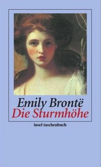 Produktbild: Bronte, E: Sturmh&ouml;he