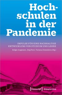 Bild vom Artikel Hochschulen in der Pandemie vom Autor Holger Angenent