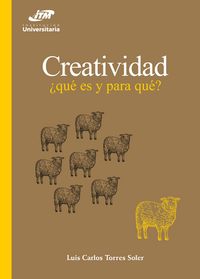 Produktbild: Creatividad: &iquest;qu&eacute; es y para qu&eacute;?