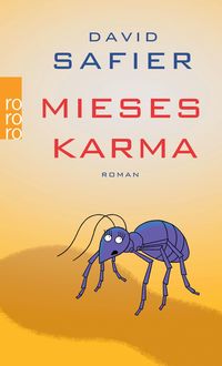 Mieses Karma Bd.1 von David Safier