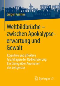 Produktbild: Weltbildbr&uuml;che - zwischen Apokalypseerwartung und Gewalt