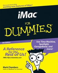 Produktbild: IMac for Dummies