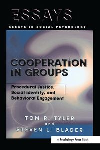 Produktbild: Cooperation in Groups