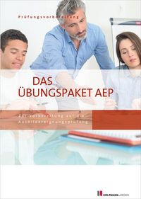 Produktbild: Das &Uuml;bungspaket zur Ausbildereignungspr&uuml;fung - Variante 1 + 2