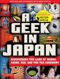 Bild vom Artikel A Geek in Japan vom Autor Hector Garcia