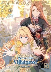 Produktbild: Beware the villainess - tome 6