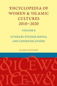 Produktbild: Encyclopedia of Women & Islamic Cultures 2010-2020, Volume 8