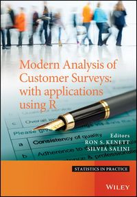 Produktbild: Modern Analysis of Customer Surveys