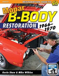Produktbild: Mopar B-Body Restoration