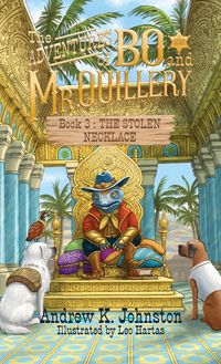 Produktbild: The Adventures of Bo and Mr. Quillery