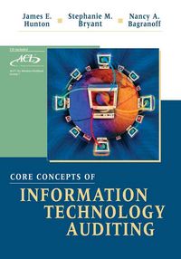 Produktbild: Core Concepts of Information Technology Auditing