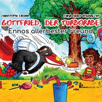 Produktbild: Gottfried, der Turborabe - Ennos allerbester Freund