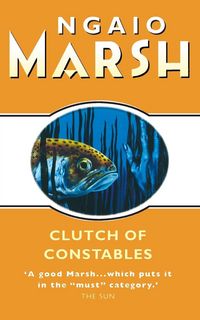 Produktbild: Marsh, N: Clutch of Constables