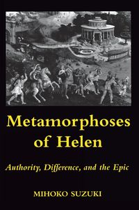 Produktbild: Metamorphoses Of Helen