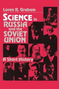 Produktbild: Science in Russia and the Soviet Union