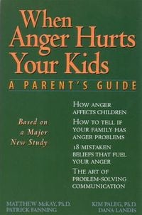 Produktbild: When Anger Hurts Your Kids