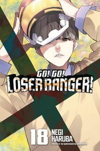 Produktbild: Go! Go! Loser Ranger! 18