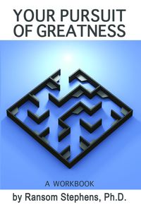 Produktbild: Your Pursuit of Greatness - a workbook