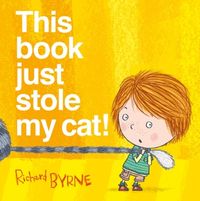 Produktbild: This Book Just Stole My Cat!