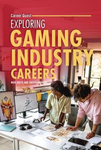 Produktbild: Exploring Gaming Industry Careers