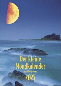 Produktbild: Der kleine Mondkalender 2027