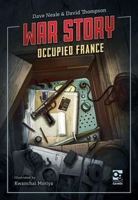 Produktbild: War Story: Occupied France