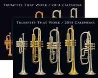 Produktbild: Trumpets That Work 2013 & 2014