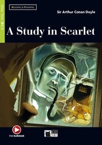 Produktbild: A Study in Scarlet