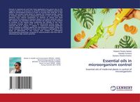 Produktbild: Essential oils in microorganism control